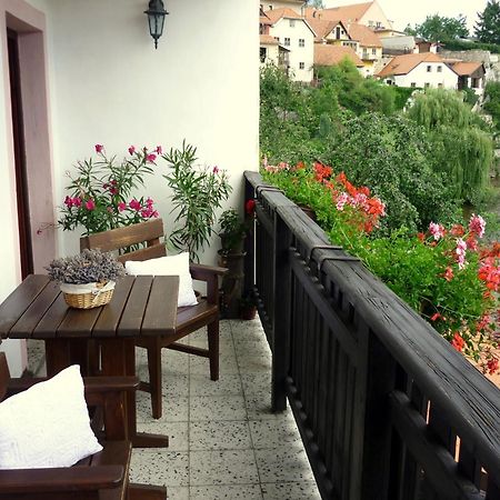 Pension Plesivecka 119 Český Krumlov Eksteriør bilde