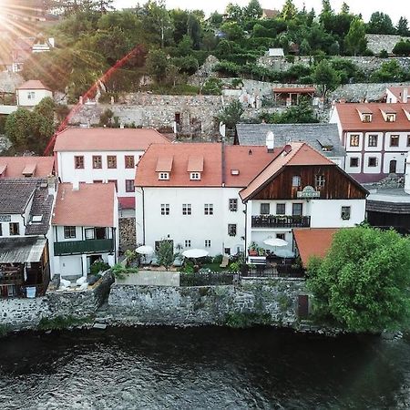 Pension Plesivecka 119 Český Krumlov Eksteriør bilde