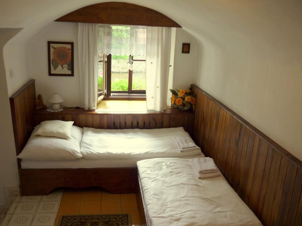 Pension Plesivecka 119 Český Krumlov Rom bilde