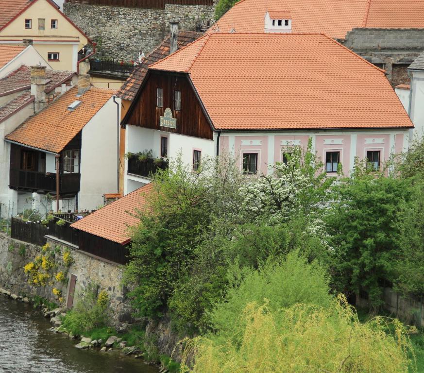 Pension Plesivecka 119 Český Krumlov Eksteriør bilde